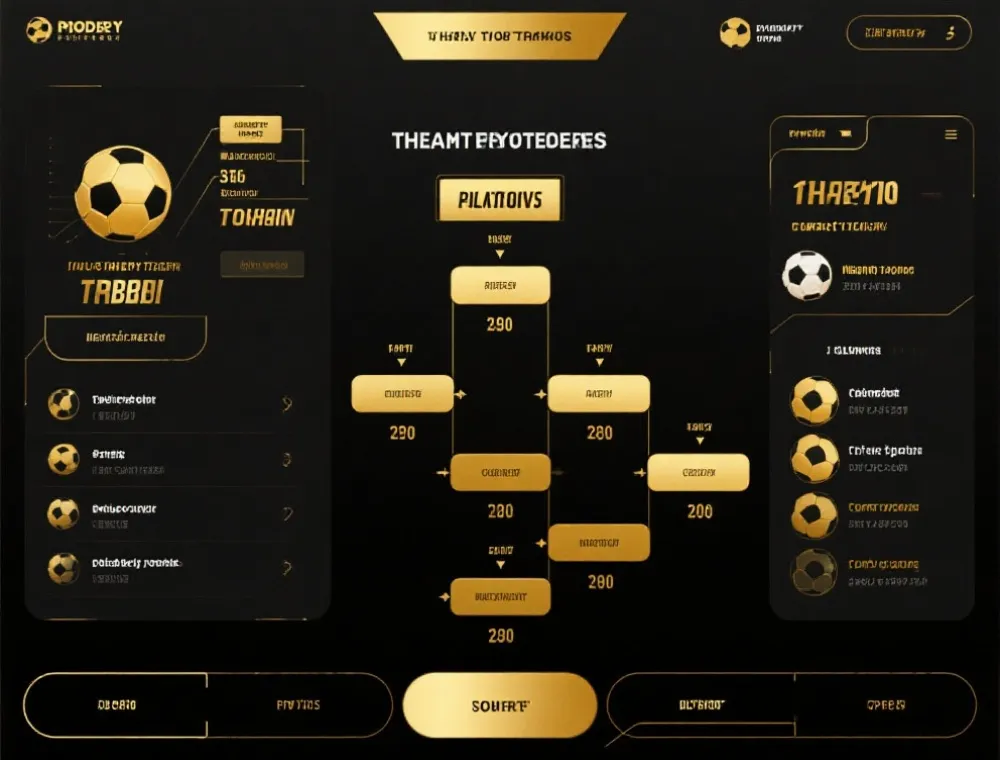 世界杯滚球首页内容结构示意