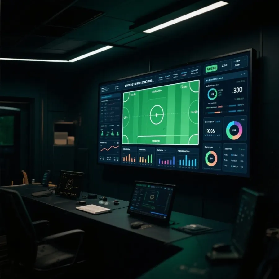 即时数据数据视觉示意