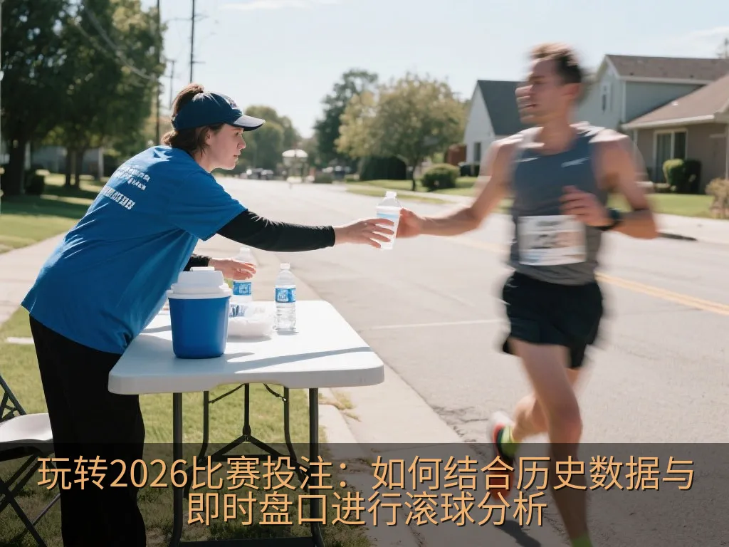 玩转2026比赛投注：如何结合历史数据与即时盘口进行滚球分析